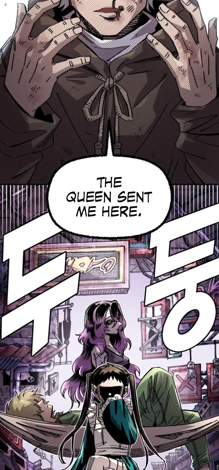 Reincarnation of the Veteran Soldier Chapter 137 page 37 - Chapter 137