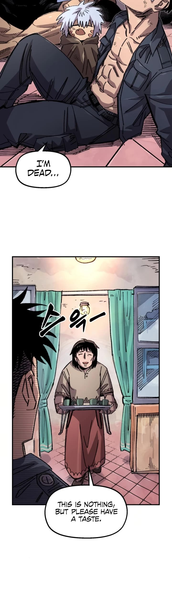 Reincarnation of the Veteran Soldier Chapter 137 page 4 - Chapter 137