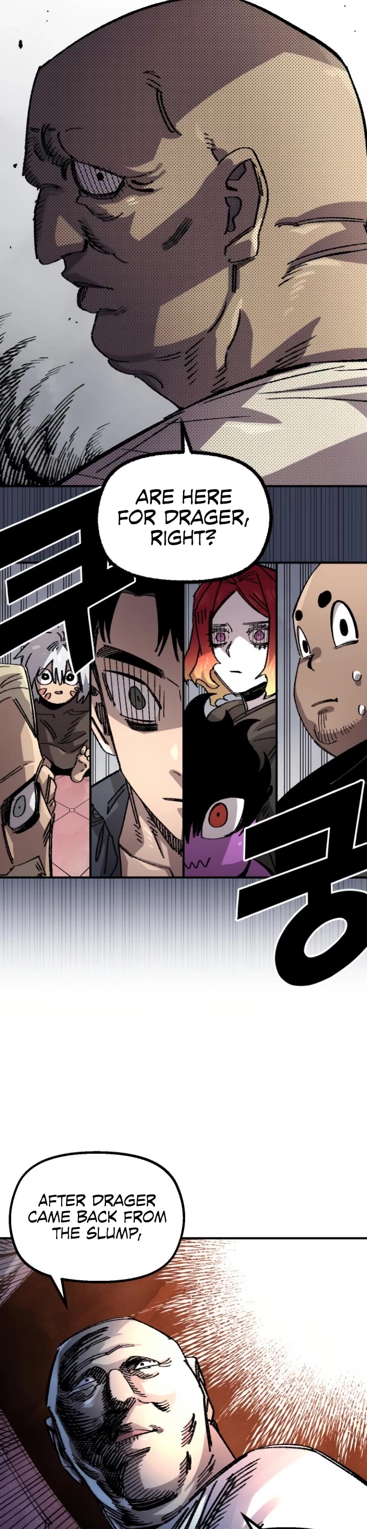 Reincarnation of the Veteran Soldier Chapter 137 page 8 - Chapter 137