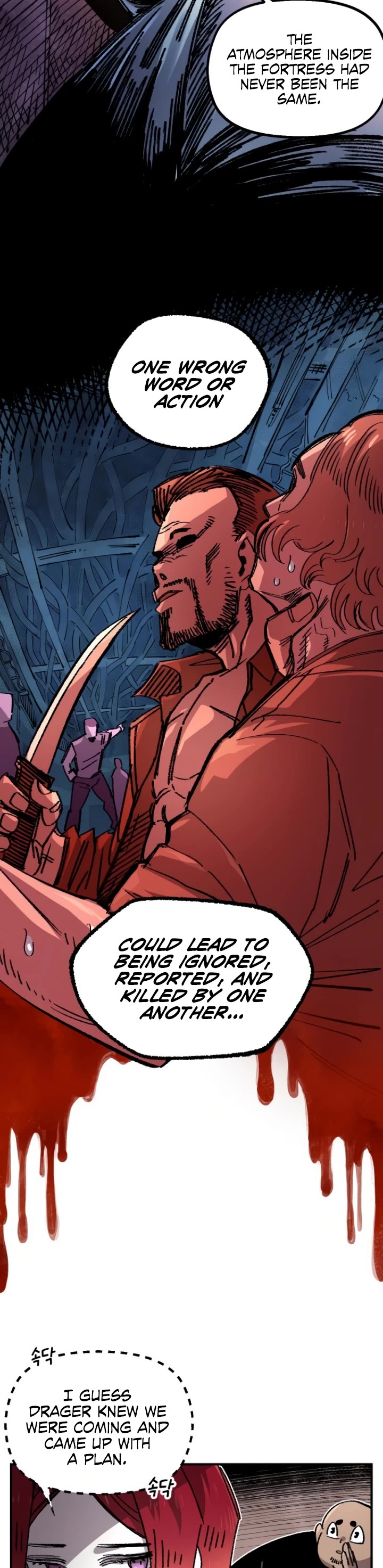 Reincarnation of the Veteran Soldier Chapter 137 page 9 - Chapter 137