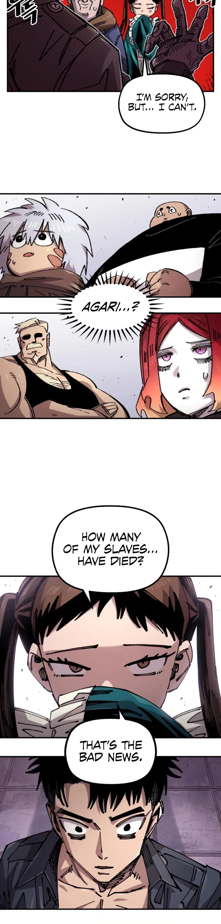 Reincarnation of the Veteran Soldier Chapter 138 page 12 - Chapter 138