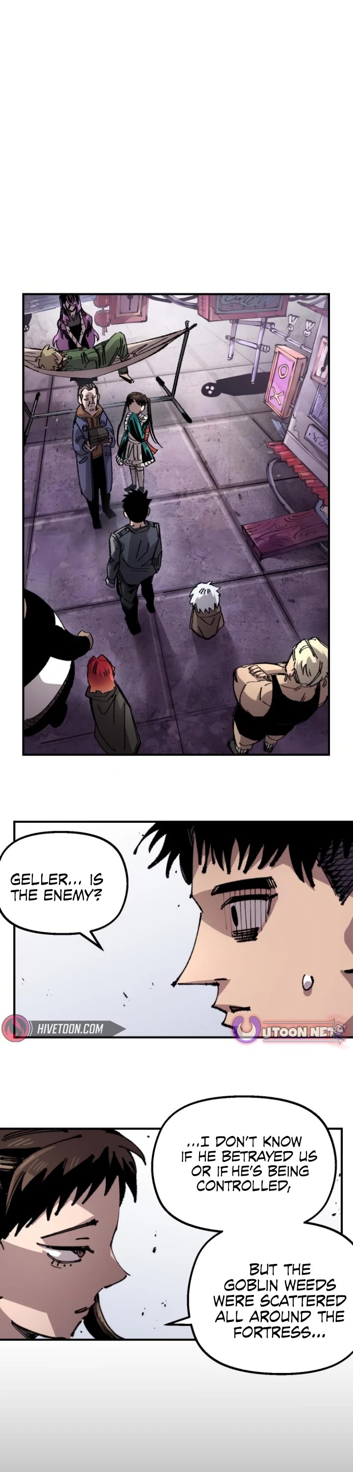 Reincarnation of the Veteran Soldier Chapter 138 page 15 - Chapter 138