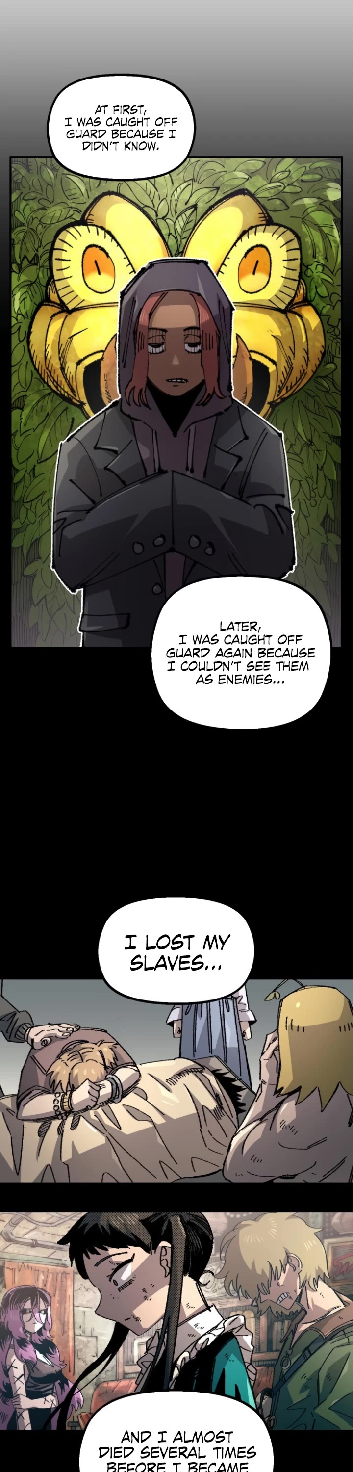 Reincarnation of the Veteran Soldier Chapter 138 page 16 - Chapter 138