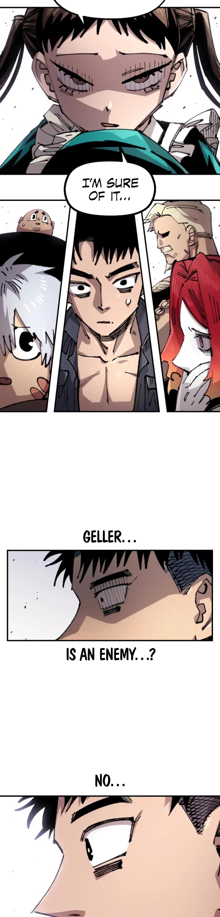 Reincarnation of the Veteran Soldier Chapter 138 page 18 - Chapter 138