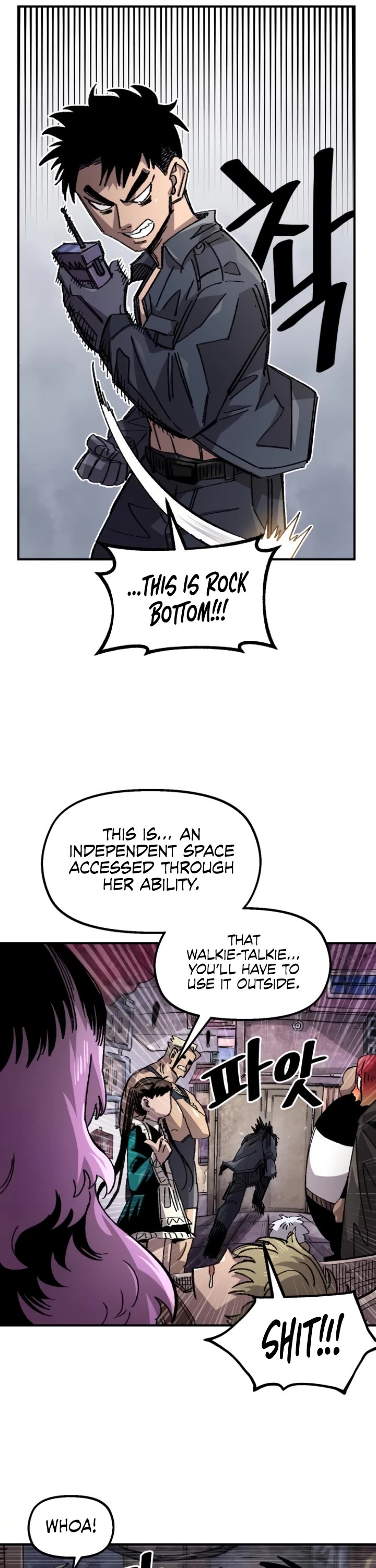 Reincarnation of the Veteran Soldier Chapter 138 page 21 - Chapter 138