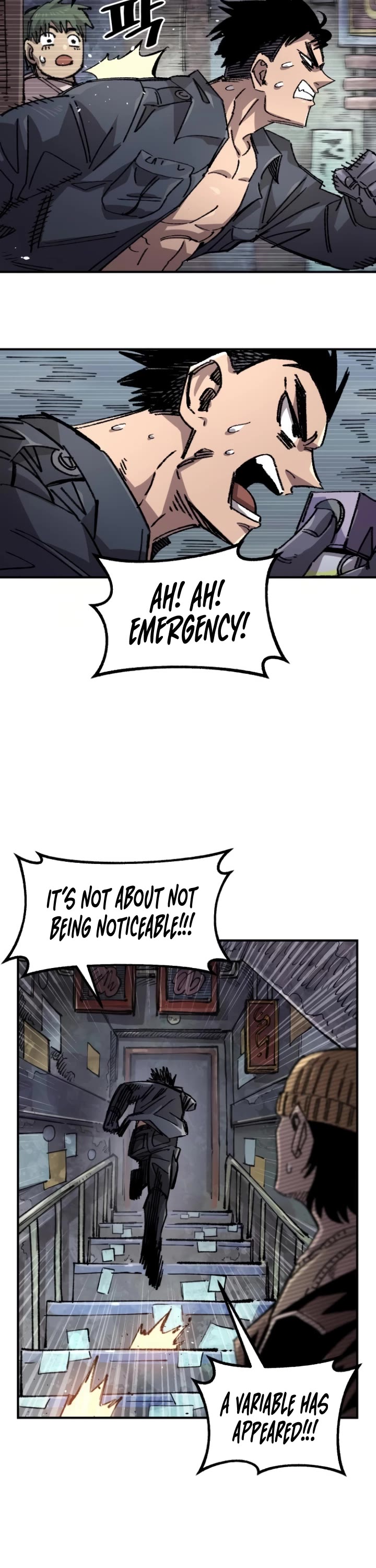 Reincarnation of the Veteran Soldier Chapter 138 page 22 - Chapter 138