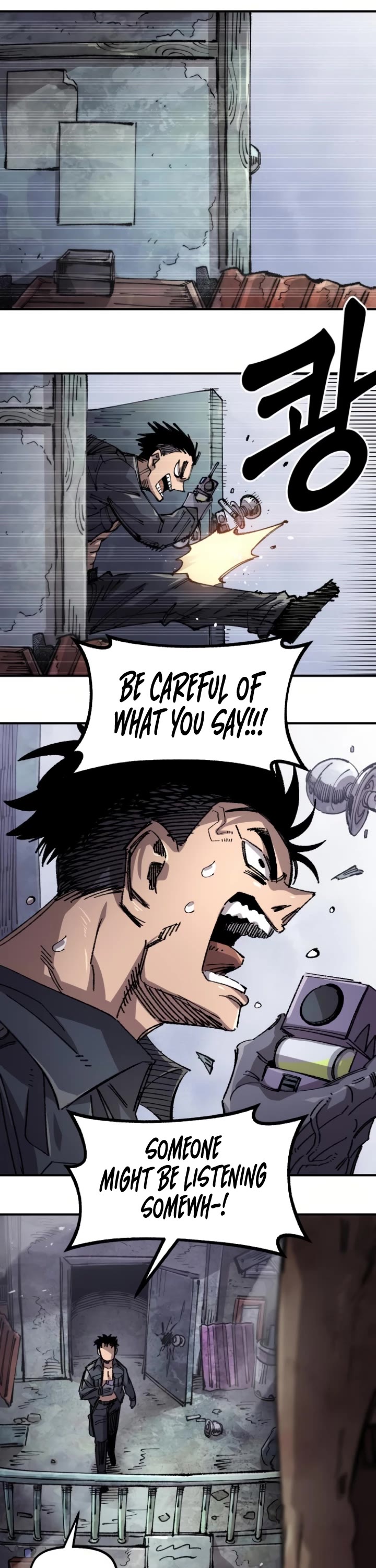 Reincarnation of the Veteran Soldier Chapter 138 page 23 - Chapter 138