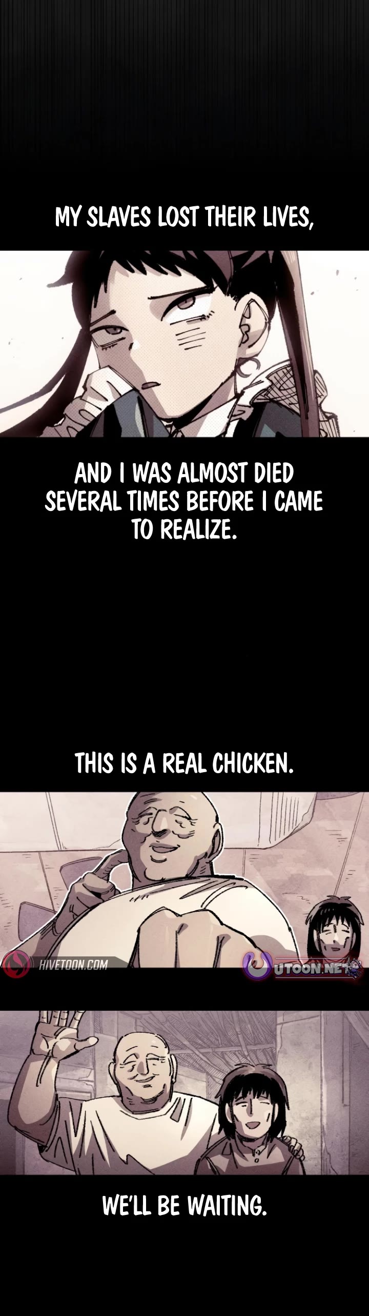Reincarnation of the Veteran Soldier Chapter 138 page 25 - Chapter 138