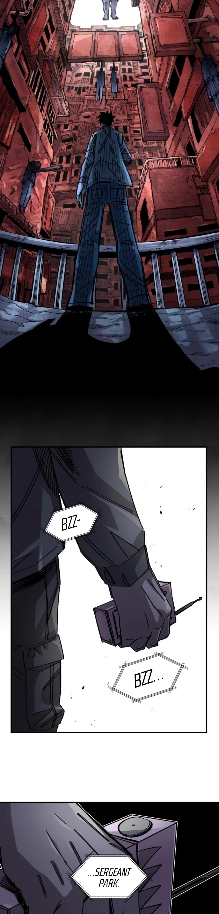 Reincarnation of the Veteran Soldier Chapter 138 page 28 - Chapter 138