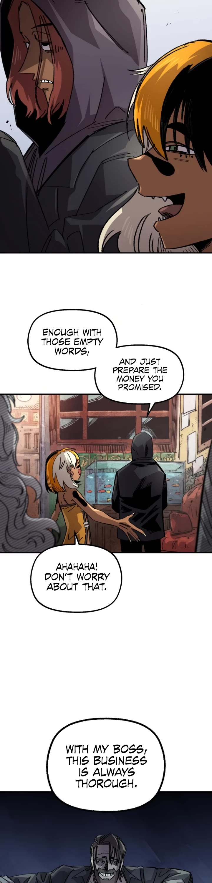 Reincarnation of the Veteran Soldier Chapter 138 page 33 - Chapter 138
