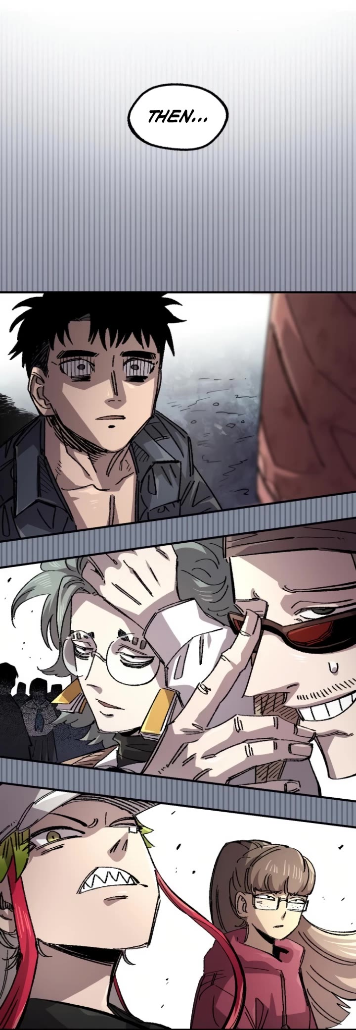 Reincarnation of the Veteran Soldier Chapter 138 page 35 - Chapter 138