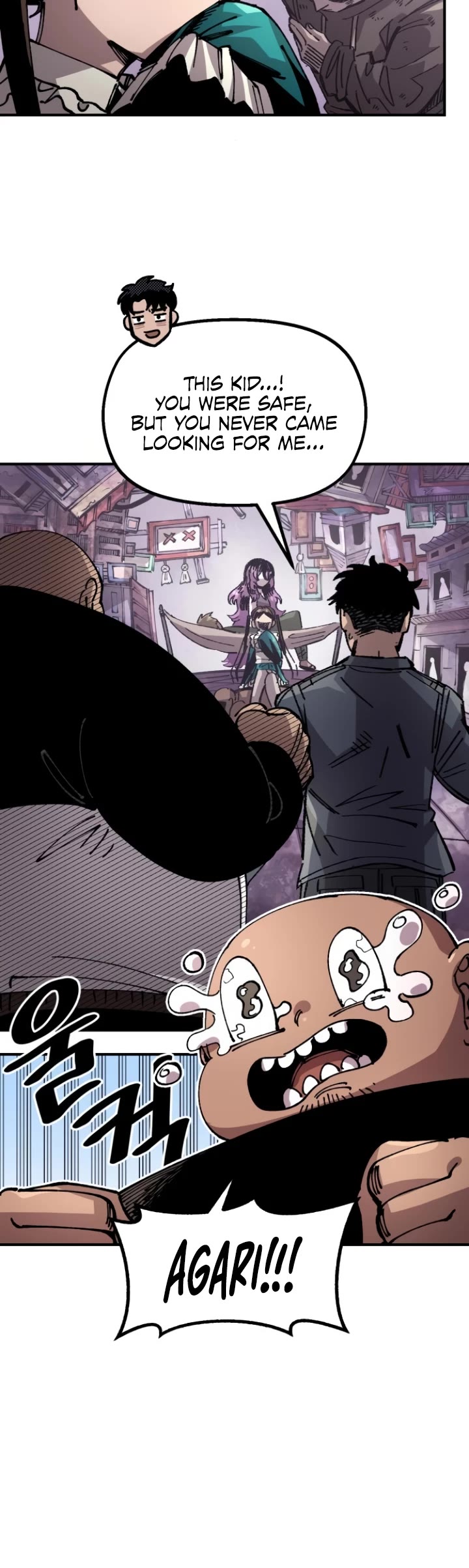 Reincarnation of the Veteran Soldier Chapter 138 page 5 - Chapter 138