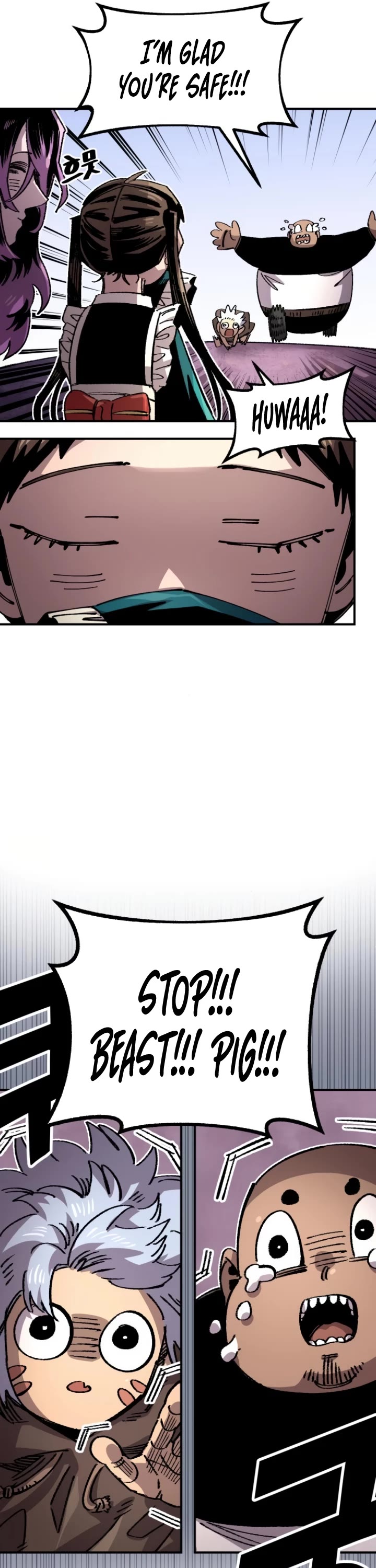 Reincarnation of the Veteran Soldier Chapter 138 page 6 - Chapter 138