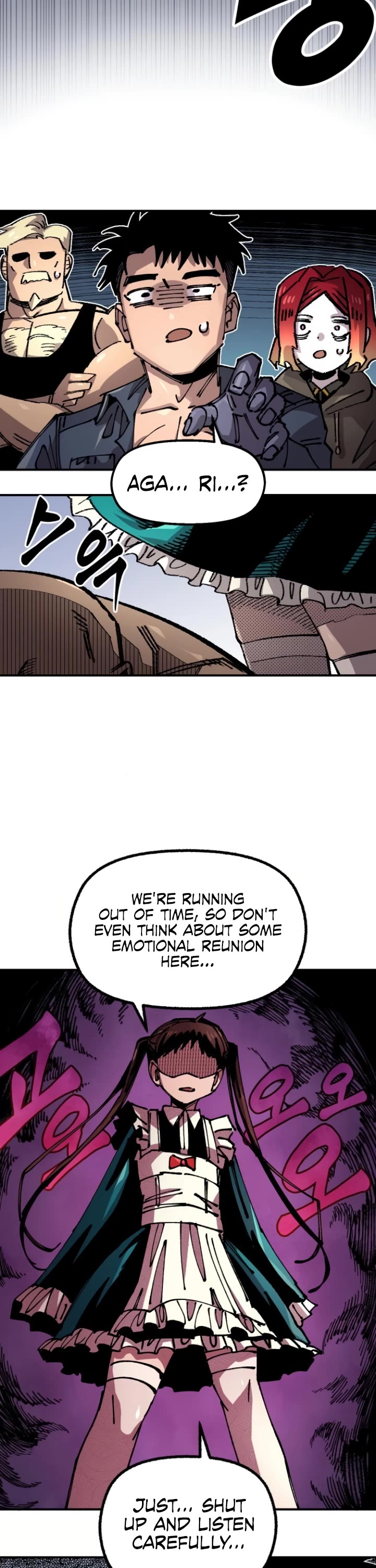 Reincarnation of the Veteran Soldier Chapter 138 page 7 - Chapter 138