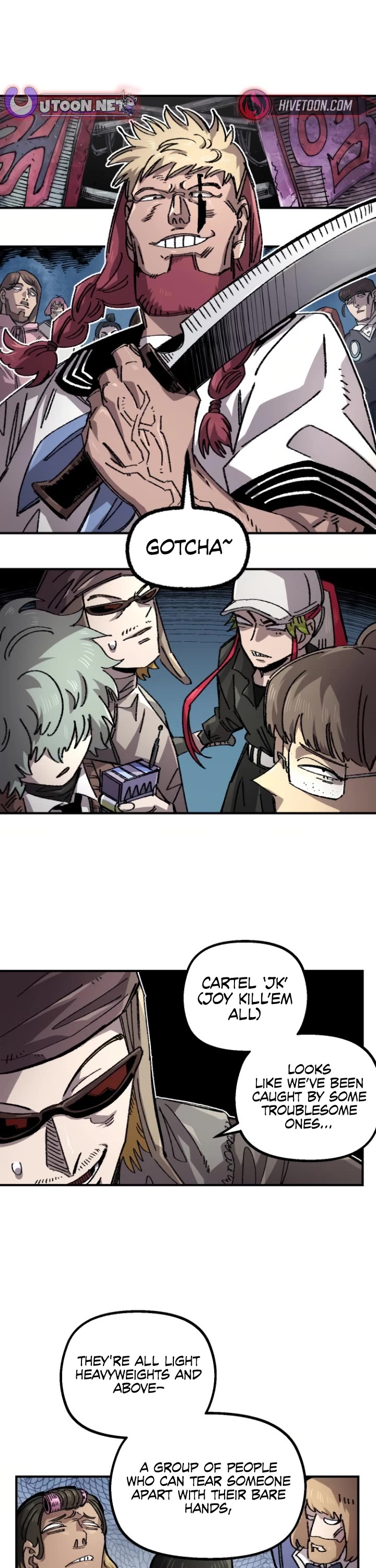 Reincarnation of the Veteran Soldier Chapter 139 page 1 - Chapter 139