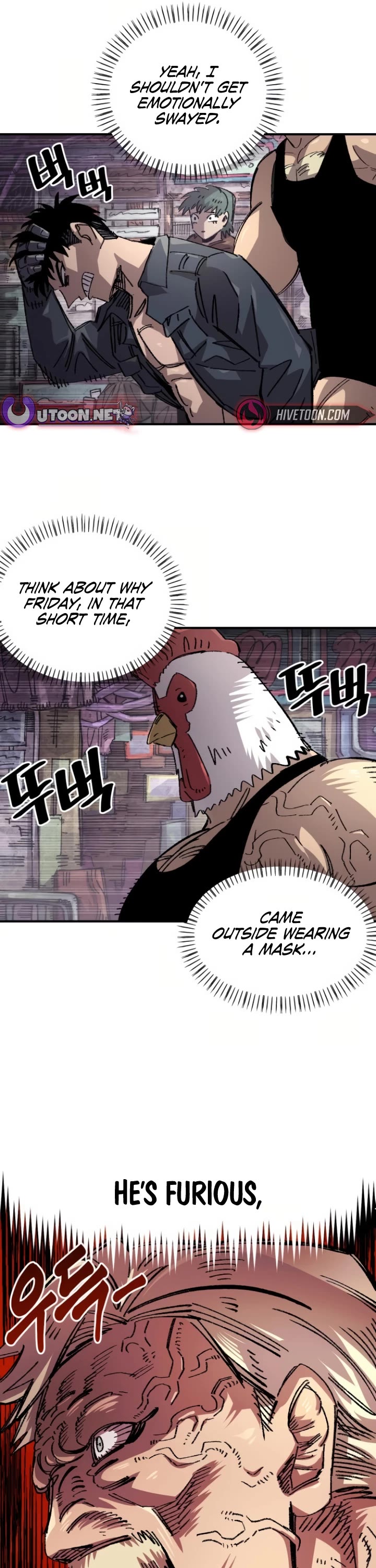 Reincarnation of the Veteran Soldier Chapter 139 page 11 - Chapter 139