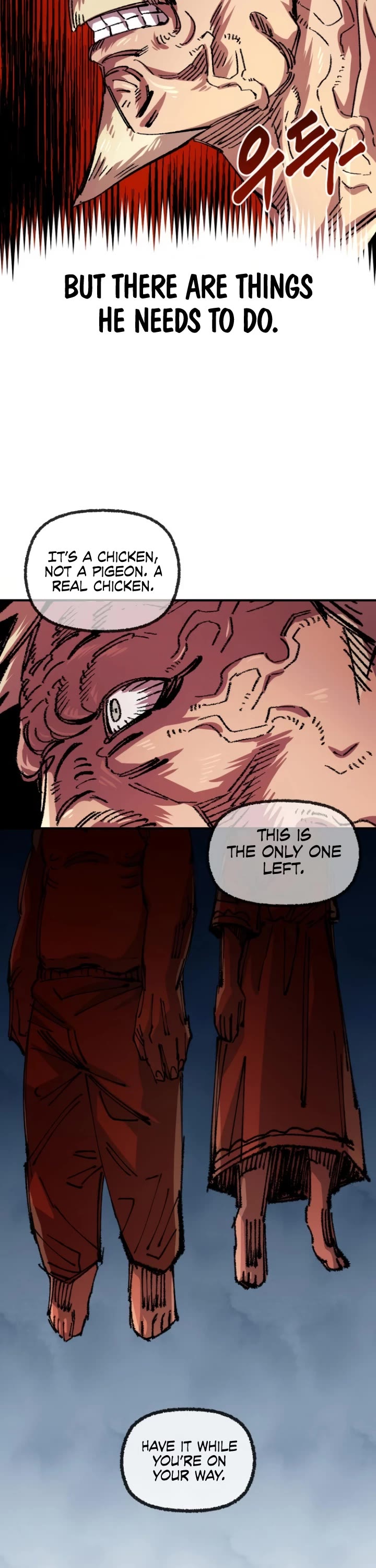 Reincarnation of the Veteran Soldier Chapter 139 page 12 - Chapter 139