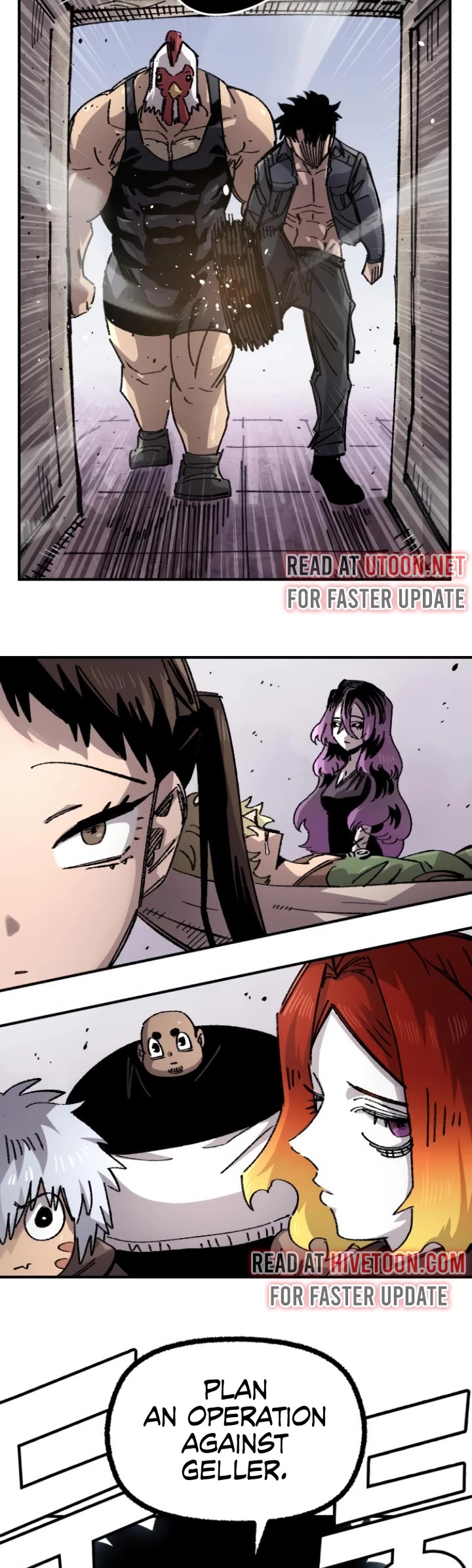 Reincarnation of the Veteran Soldier Chapter 139 page 14 - Chapter 139