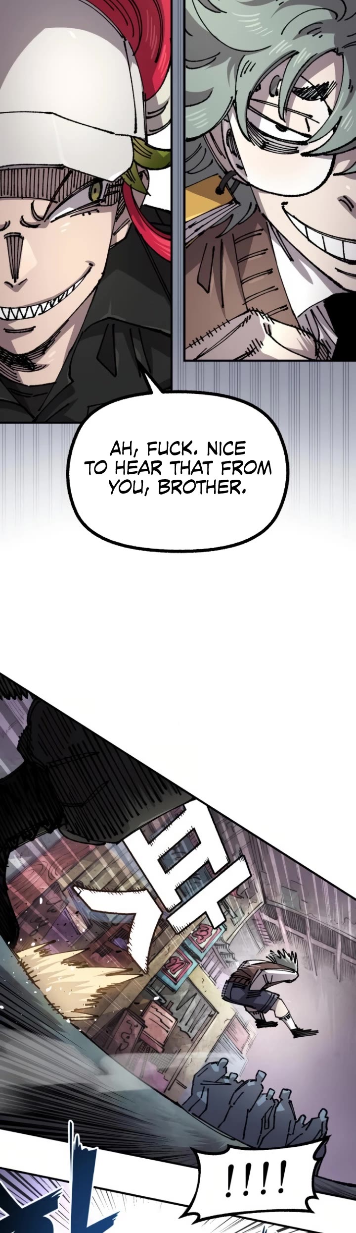 Reincarnation of the Veteran Soldier Chapter 139 page 19 - Chapter 139