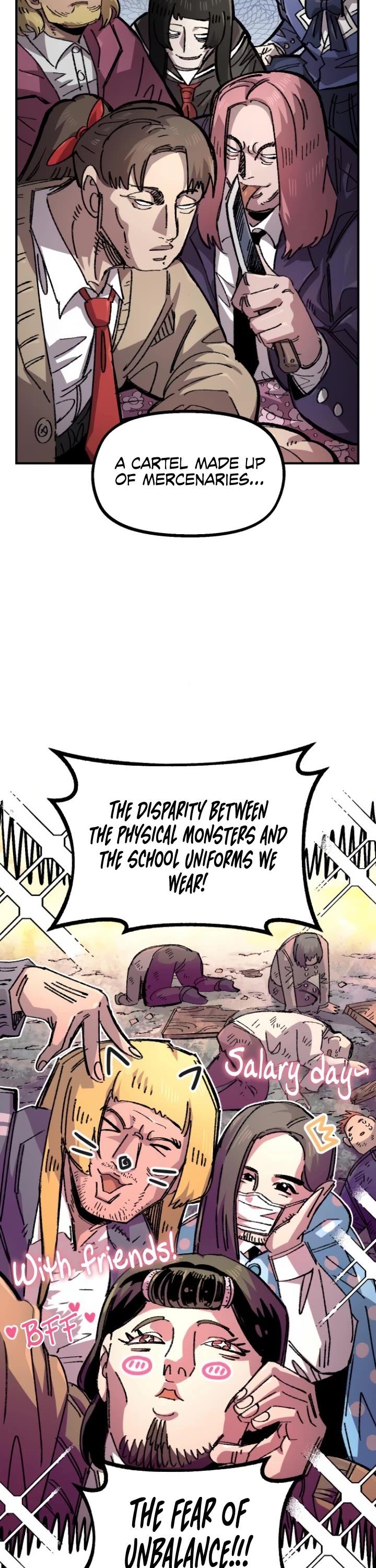 Reincarnation of the Veteran Soldier Chapter 139 page 2 - Chapter 139