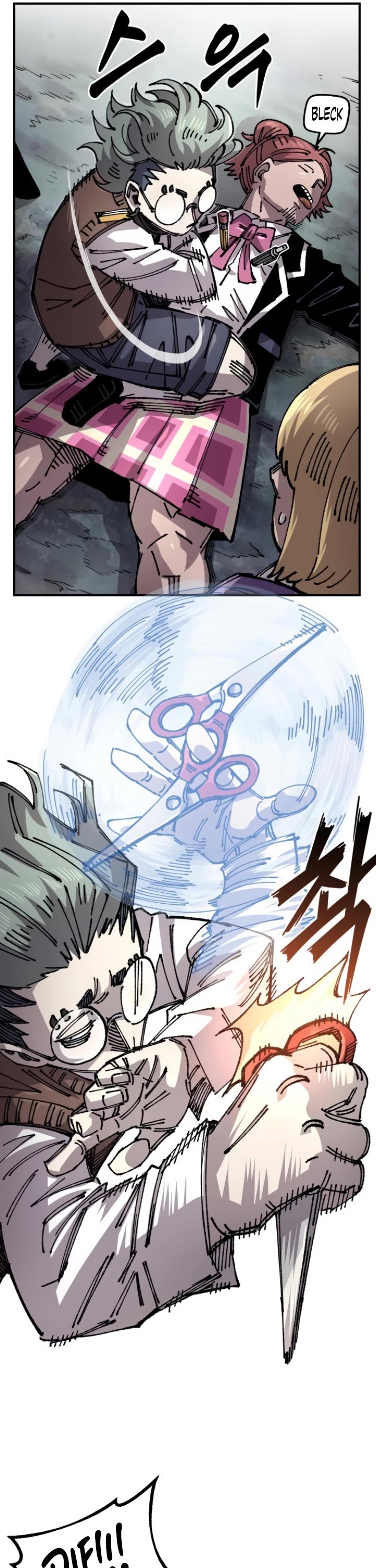 Reincarnation of the Veteran Soldier Chapter 139 page 21 - Chapter 139