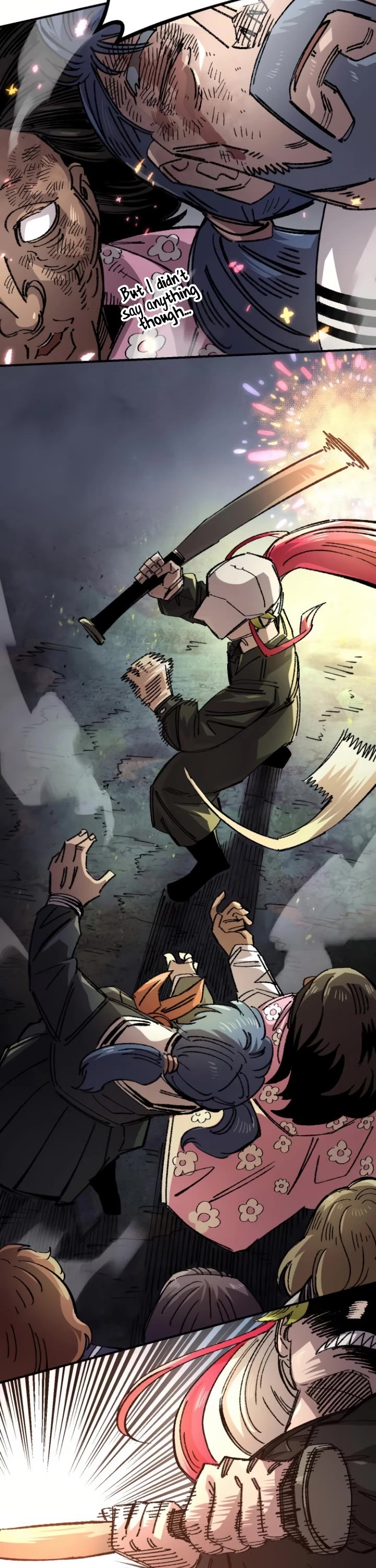 Reincarnation of the Veteran Soldier Chapter 139 page 27 - Chapter 139