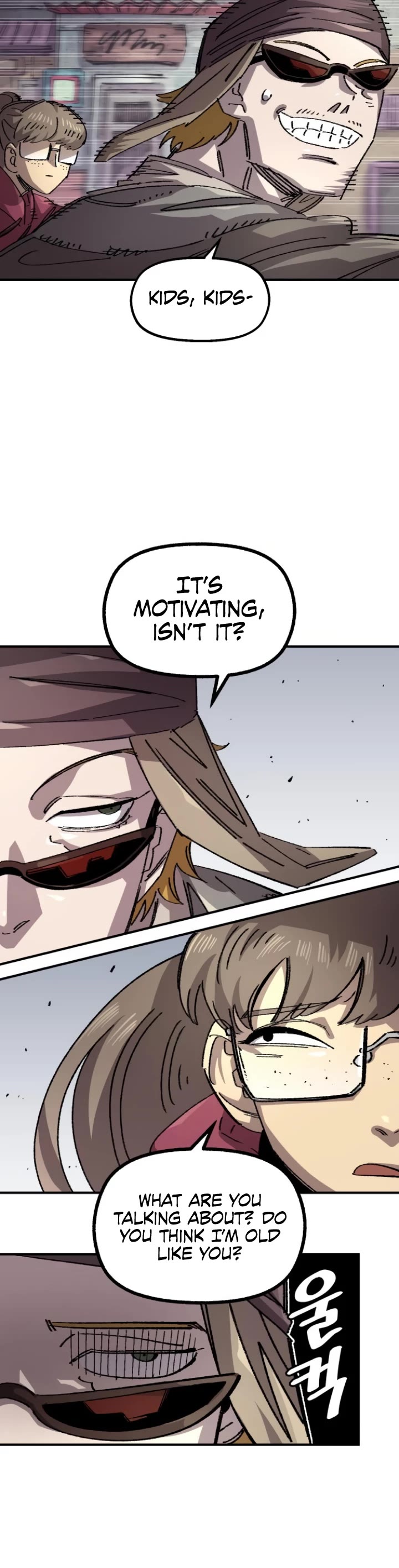Reincarnation of the Veteran Soldier Chapter 139 page 29 - Chapter 139