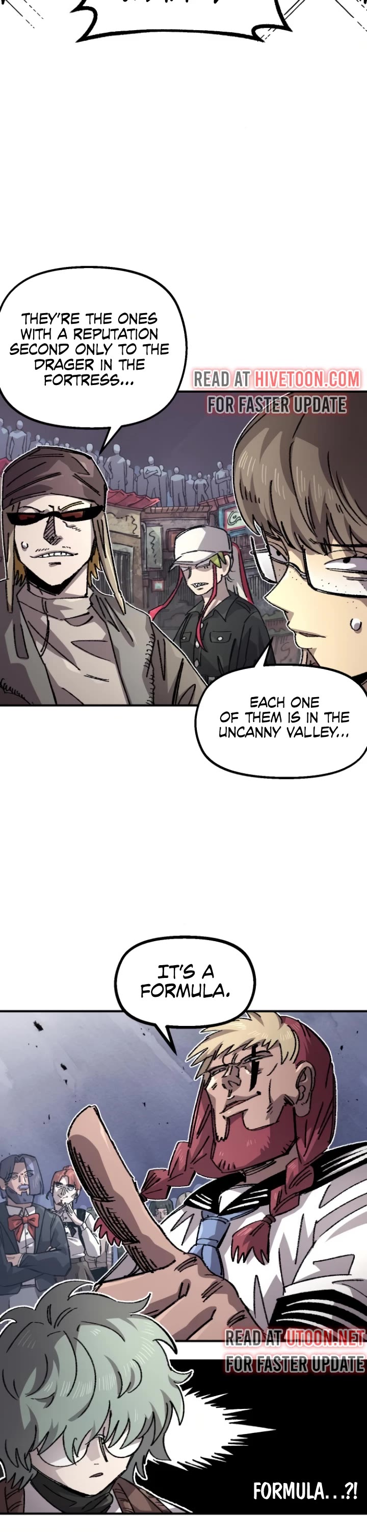Reincarnation of the Veteran Soldier Chapter 139 page 3 - Chapter 139