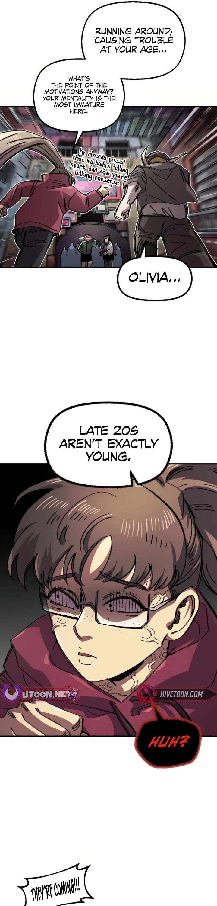 Reincarnation of the Veteran Soldier Chapter 139 page 30 - Chapter 139