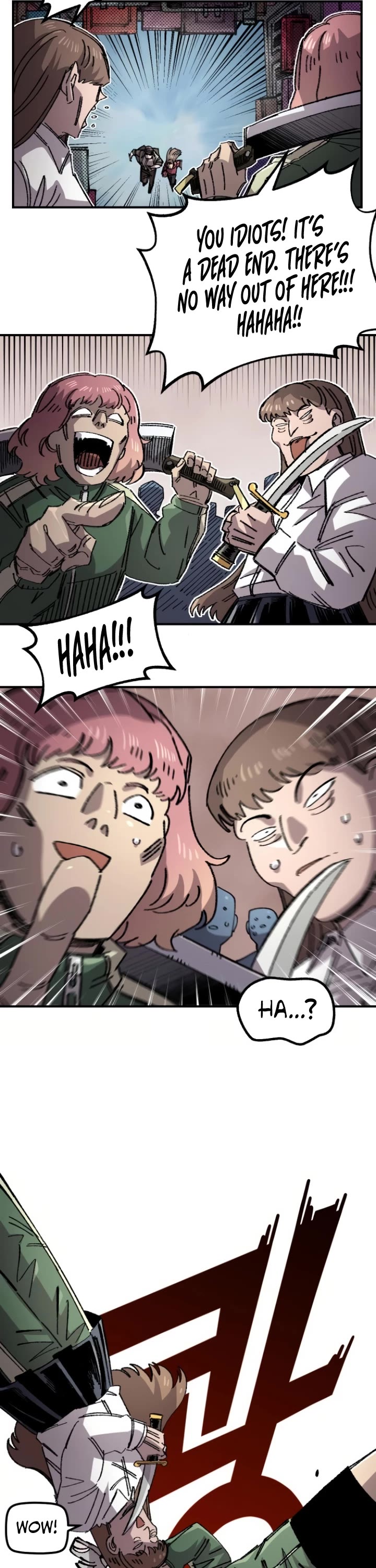 Reincarnation of the Veteran Soldier Chapter 139 page 31 - Chapter 139