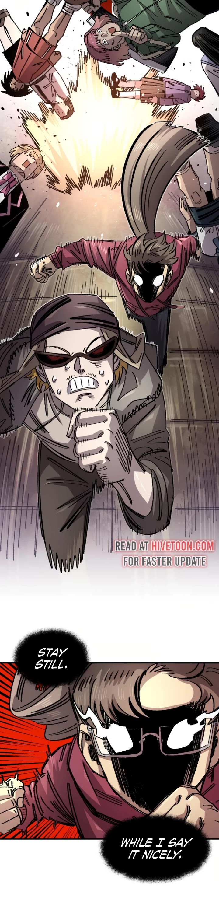 Reincarnation of the Veteran Soldier Chapter 139 page 32 - Chapter 139