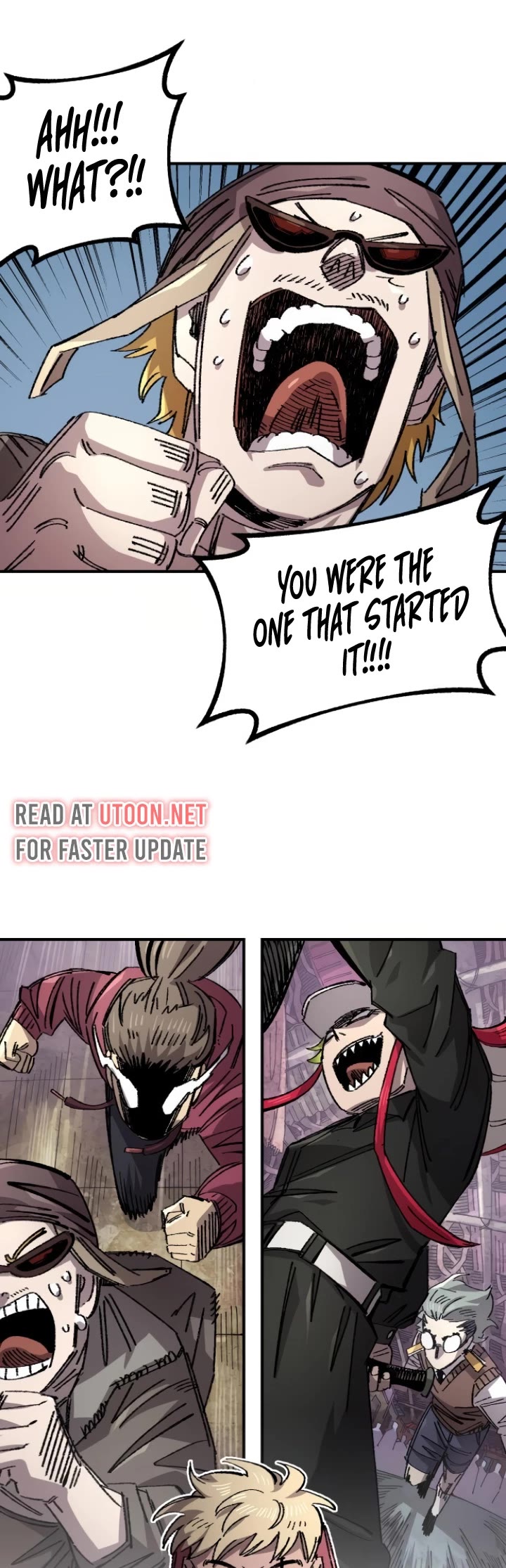 Reincarnation of the Veteran Soldier Chapter 139 page 33 - Chapter 139