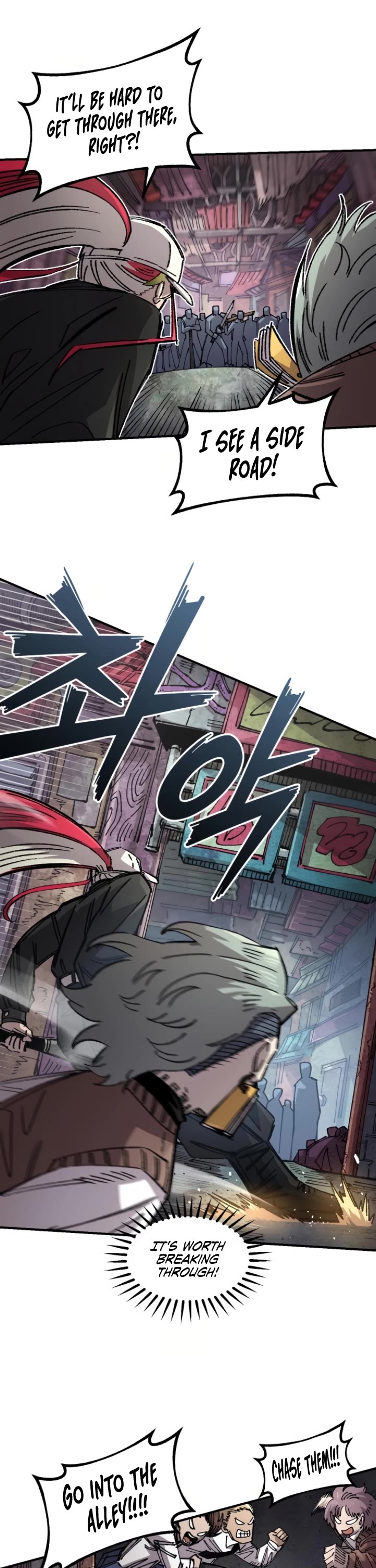 Reincarnation of the Veteran Soldier Chapter 139 page 36 - Chapter 139