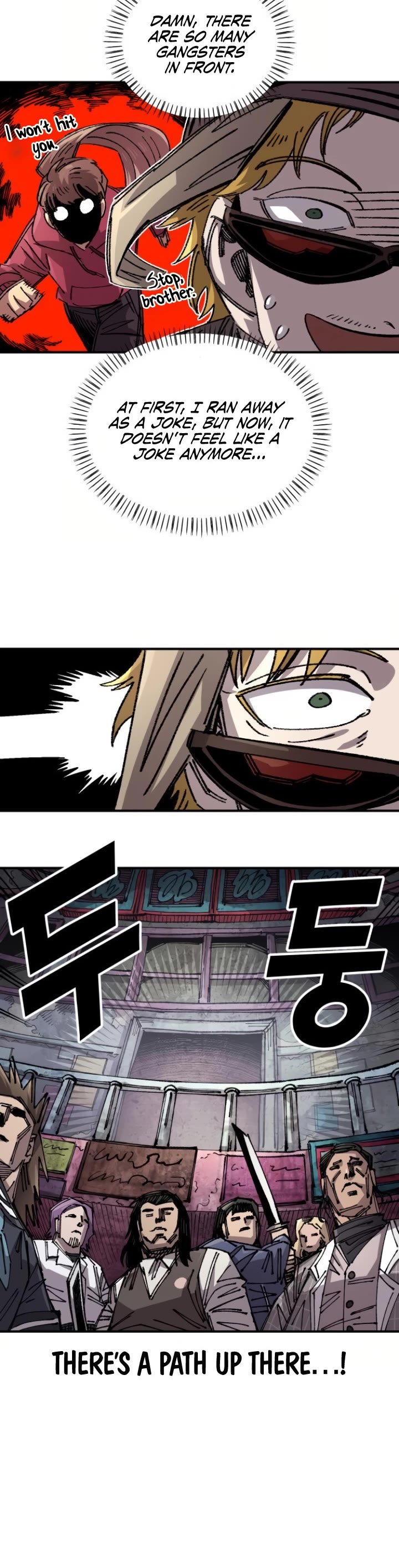 Reincarnation of the Veteran Soldier Chapter 139 page 38 - Chapter 139