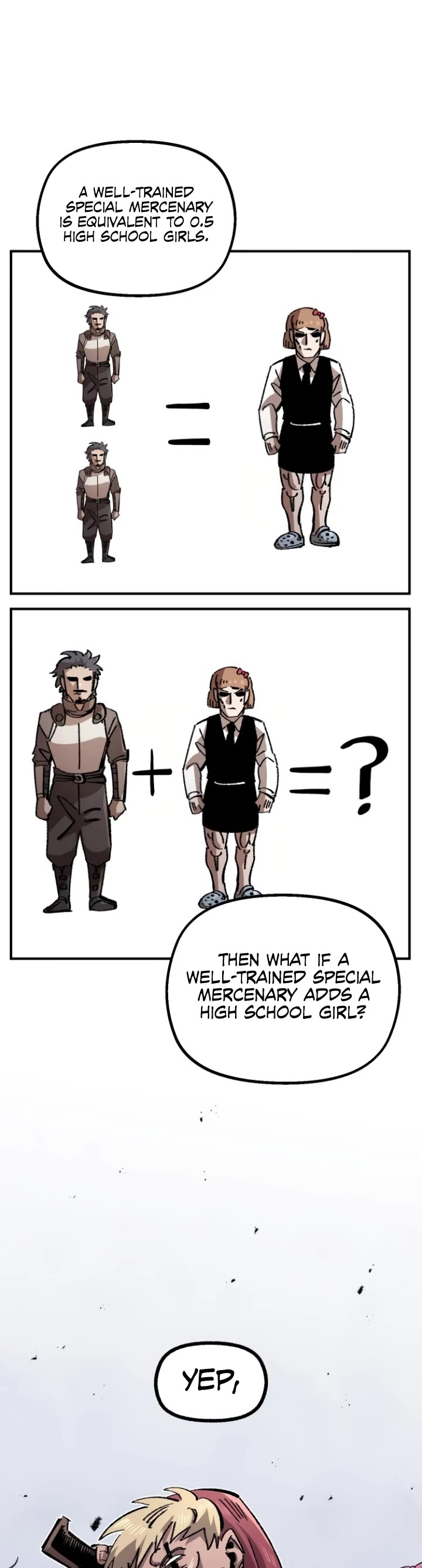 Reincarnation of the Veteran Soldier Chapter 139 page 4 - Chapter 139