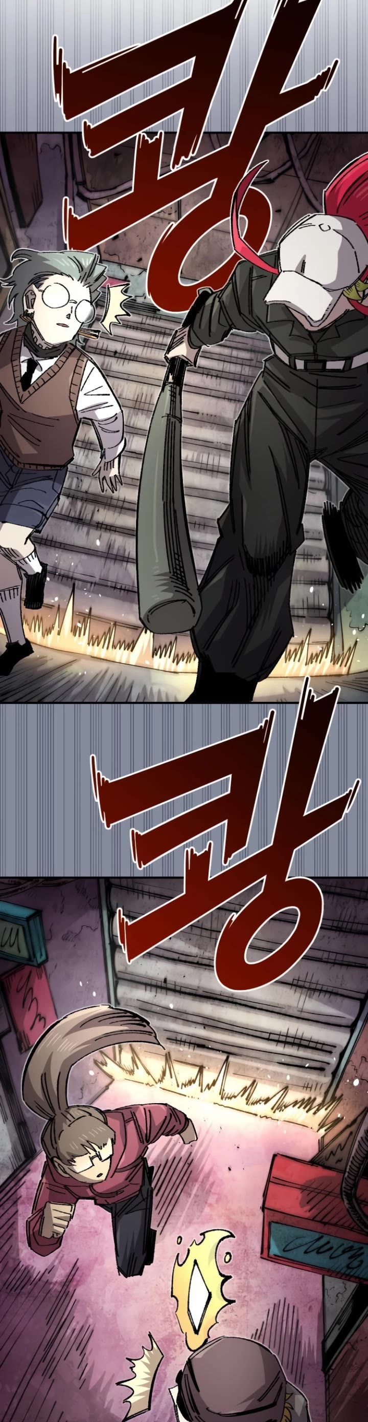 Reincarnation of the Veteran Soldier Chapter 139 page 42 - Chapter 139