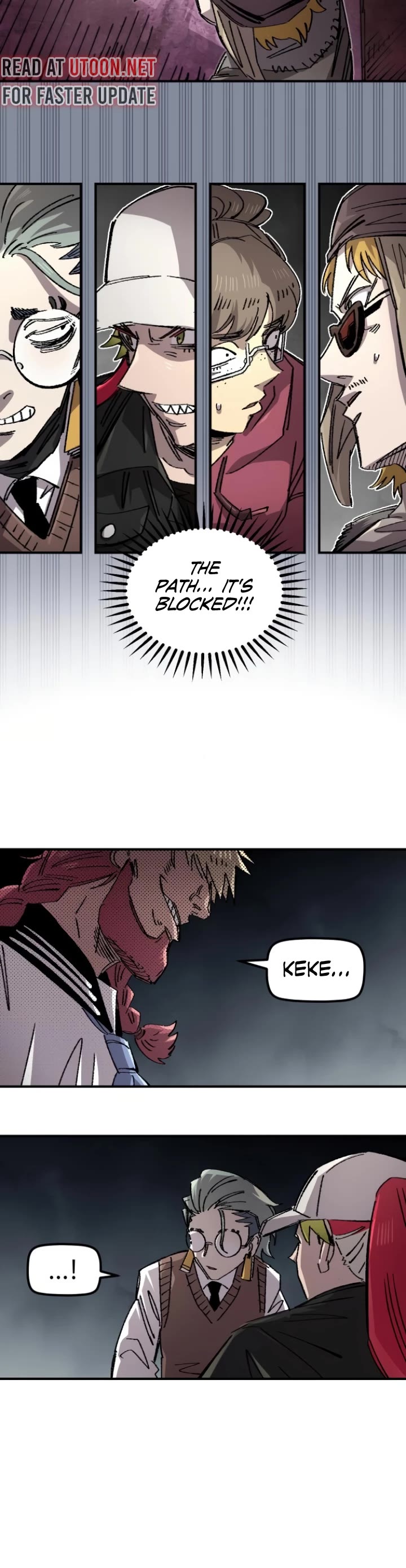 Reincarnation of the Veteran Soldier Chapter 139 page 43 - Chapter 139