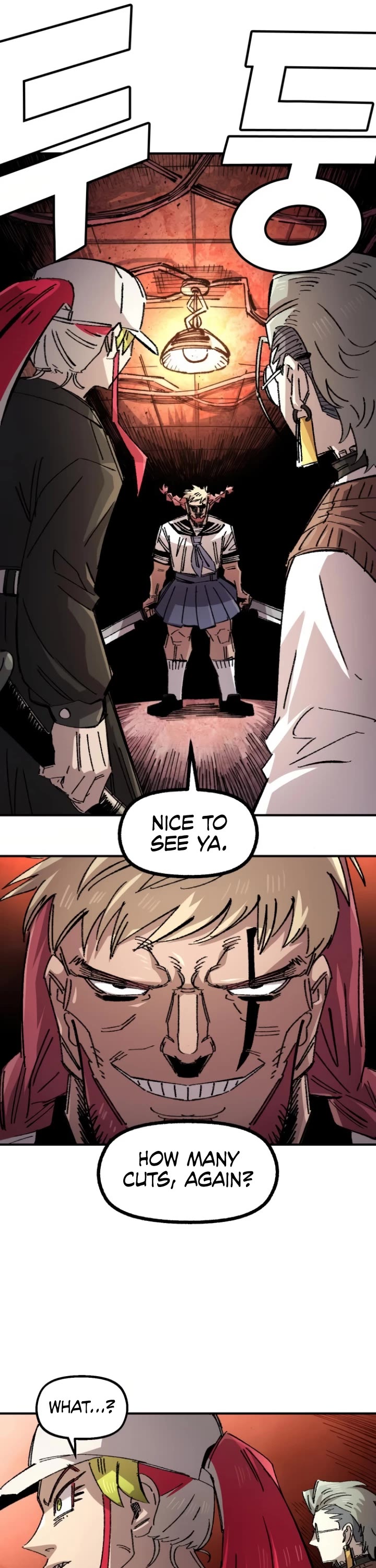 Reincarnation of the Veteran Soldier Chapter 139 page 44 - Chapter 139