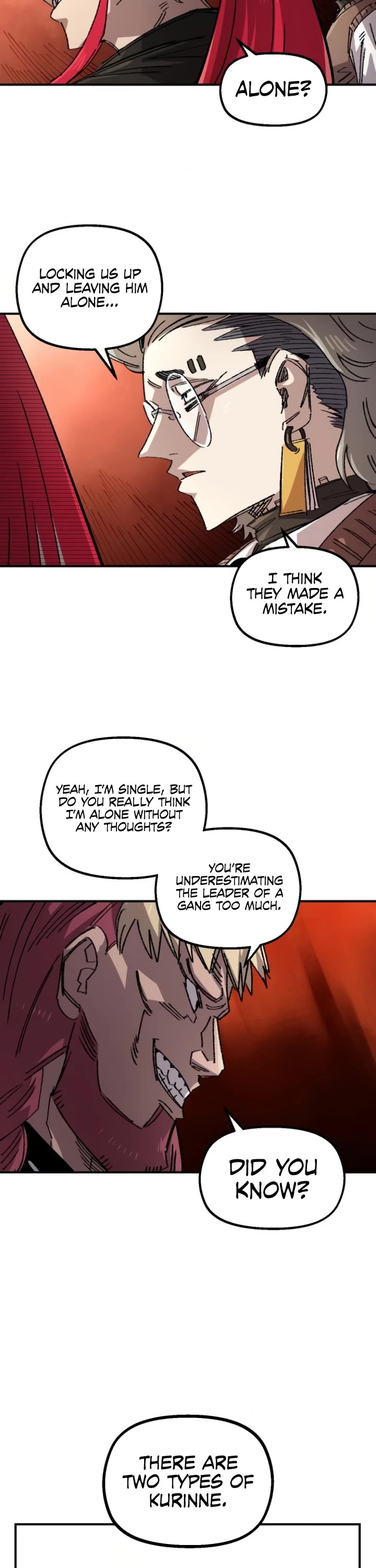 Reincarnation of the Veteran Soldier Chapter 139 page 45 - Chapter 139
