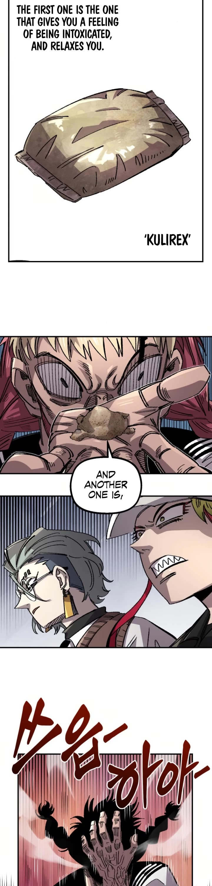 Reincarnation of the Veteran Soldier Chapter 139 page 46 - Chapter 139