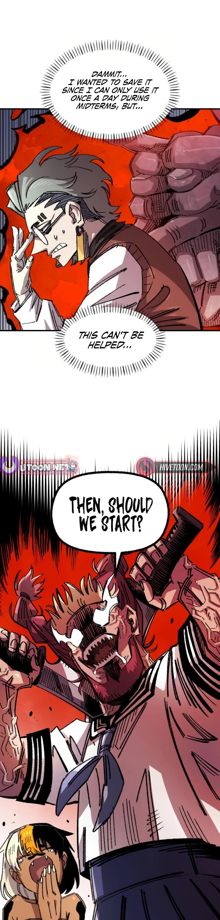 Reincarnation of the Veteran Soldier Chapter 139 page 49 - Chapter 139