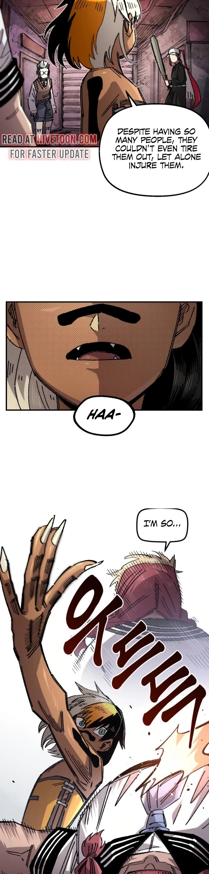 Reincarnation of the Veteran Soldier Chapter 139 page 51 - Chapter 139