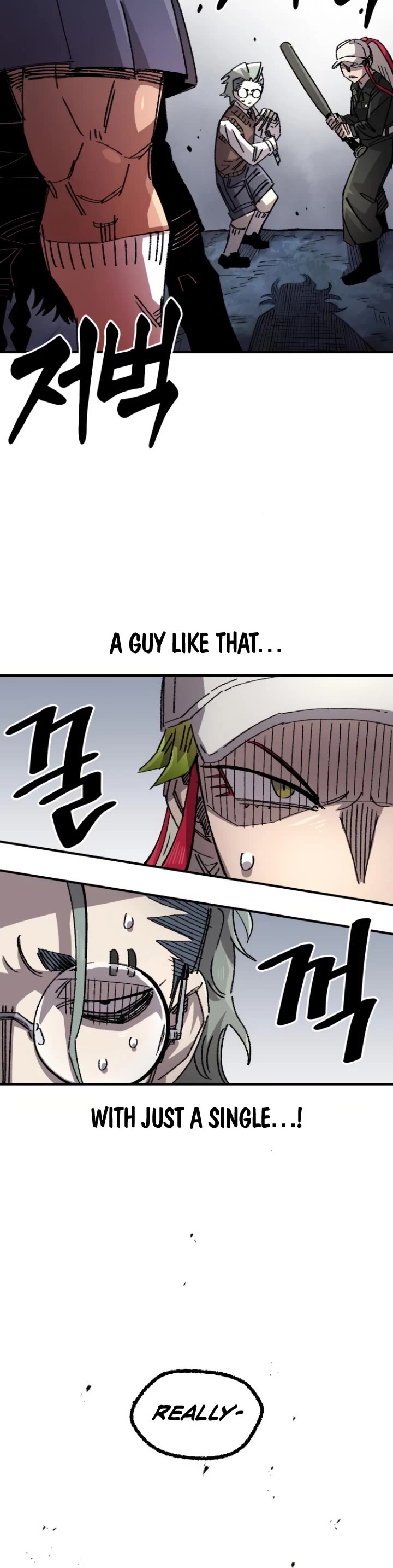 Reincarnation of the Veteran Soldier Chapter 139 page 53 - Chapter 139