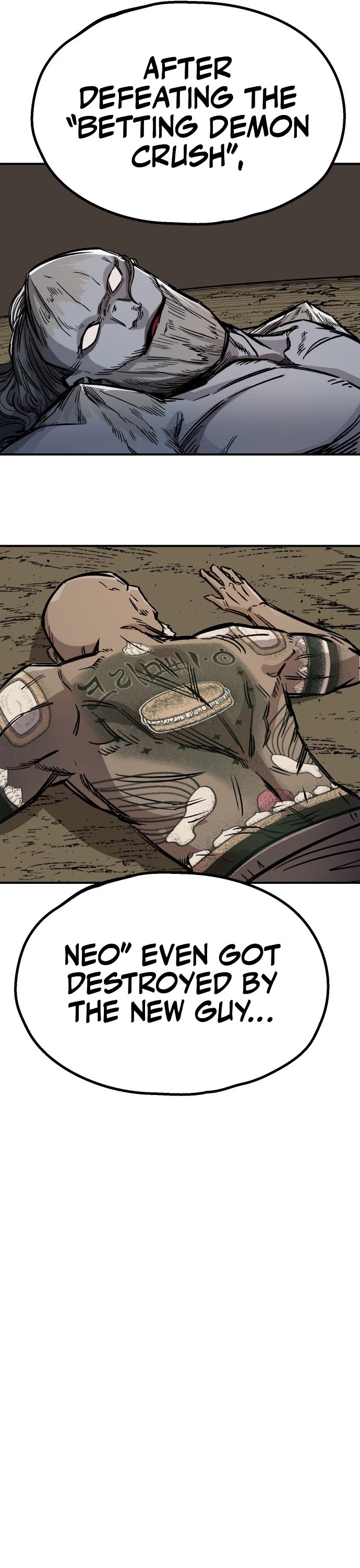 Reincarnation of the Veteran Soldier Chapter 14 page 11 - Chapter 14