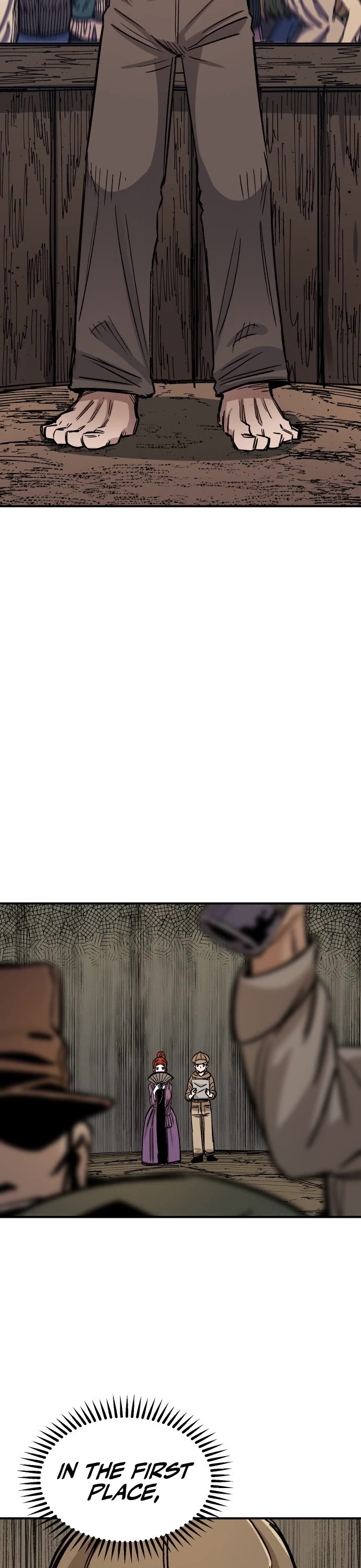 Reincarnation of the Veteran Soldier Chapter 14 page 13 - Chapter 14