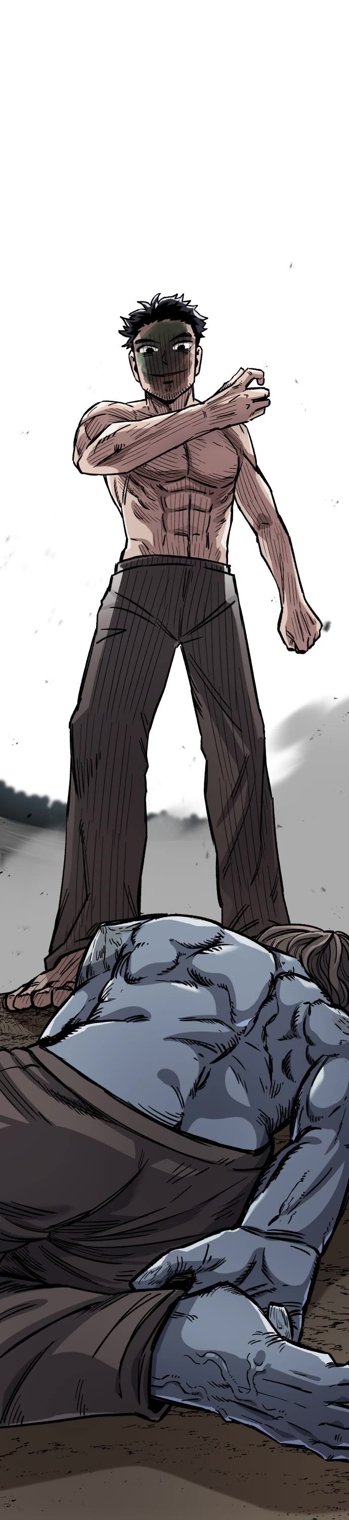 Reincarnation of the Veteran Soldier Chapter 14 page 2 - Chapter 14