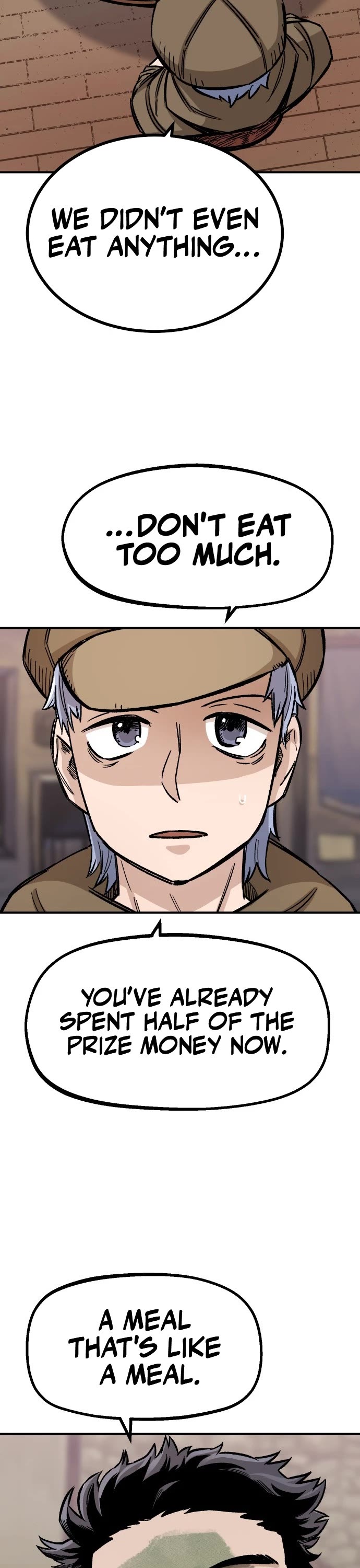 Reincarnation of the Veteran Soldier Chapter 14 page 21 - Chapter 14