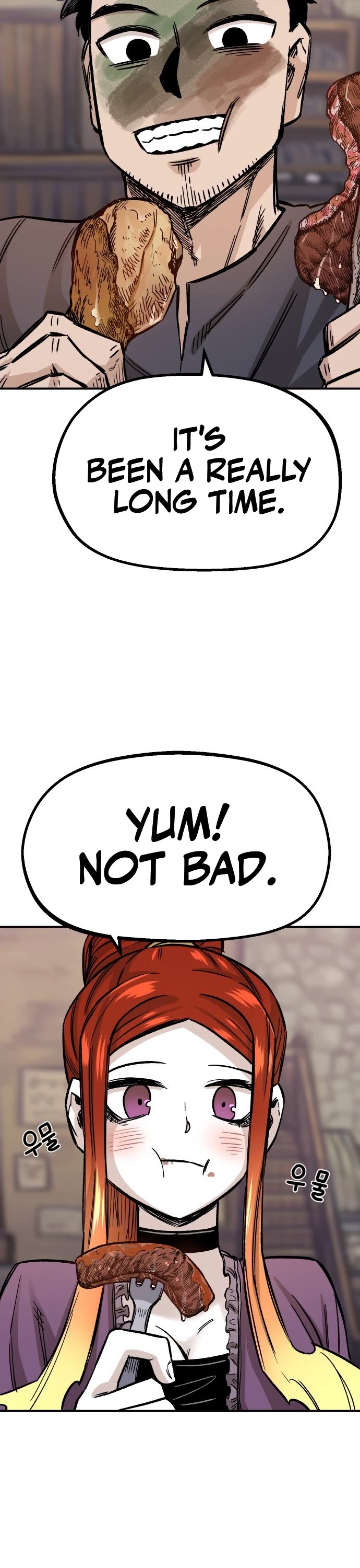 Reincarnation of the Veteran Soldier Chapter 14 page 22 - Chapter 14