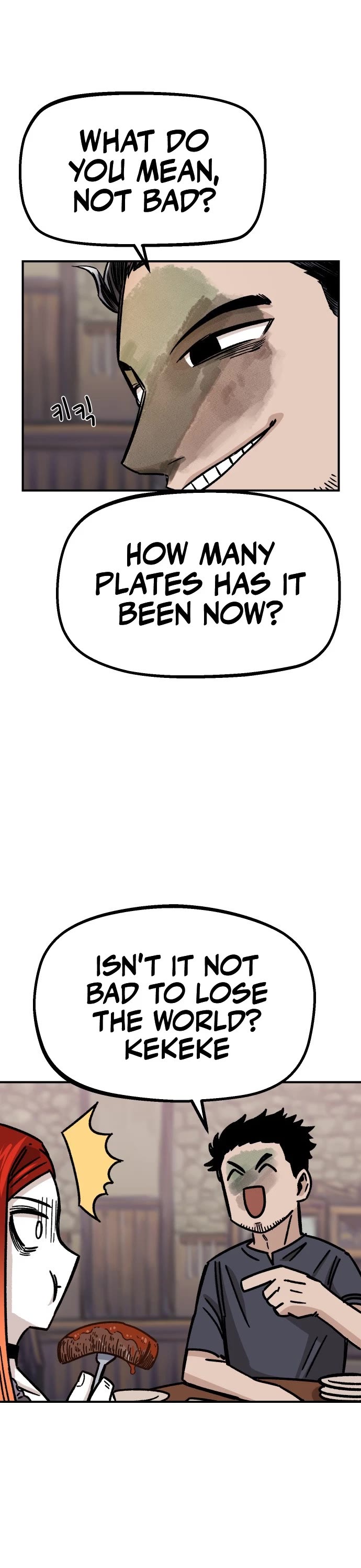 Reincarnation of the Veteran Soldier Chapter 14 page 23 - Chapter 14