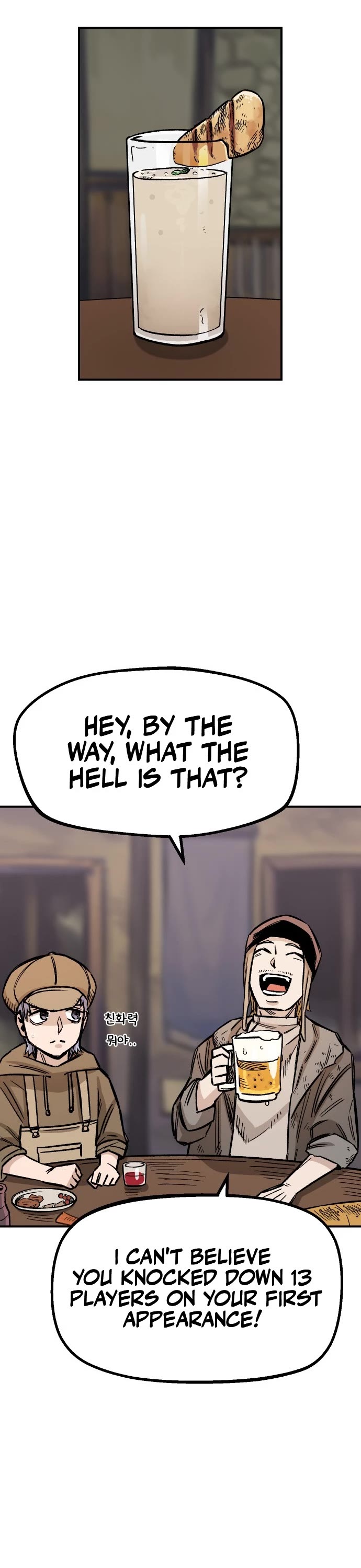 Reincarnation of the Veteran Soldier Chapter 14 page 30 - Chapter 14